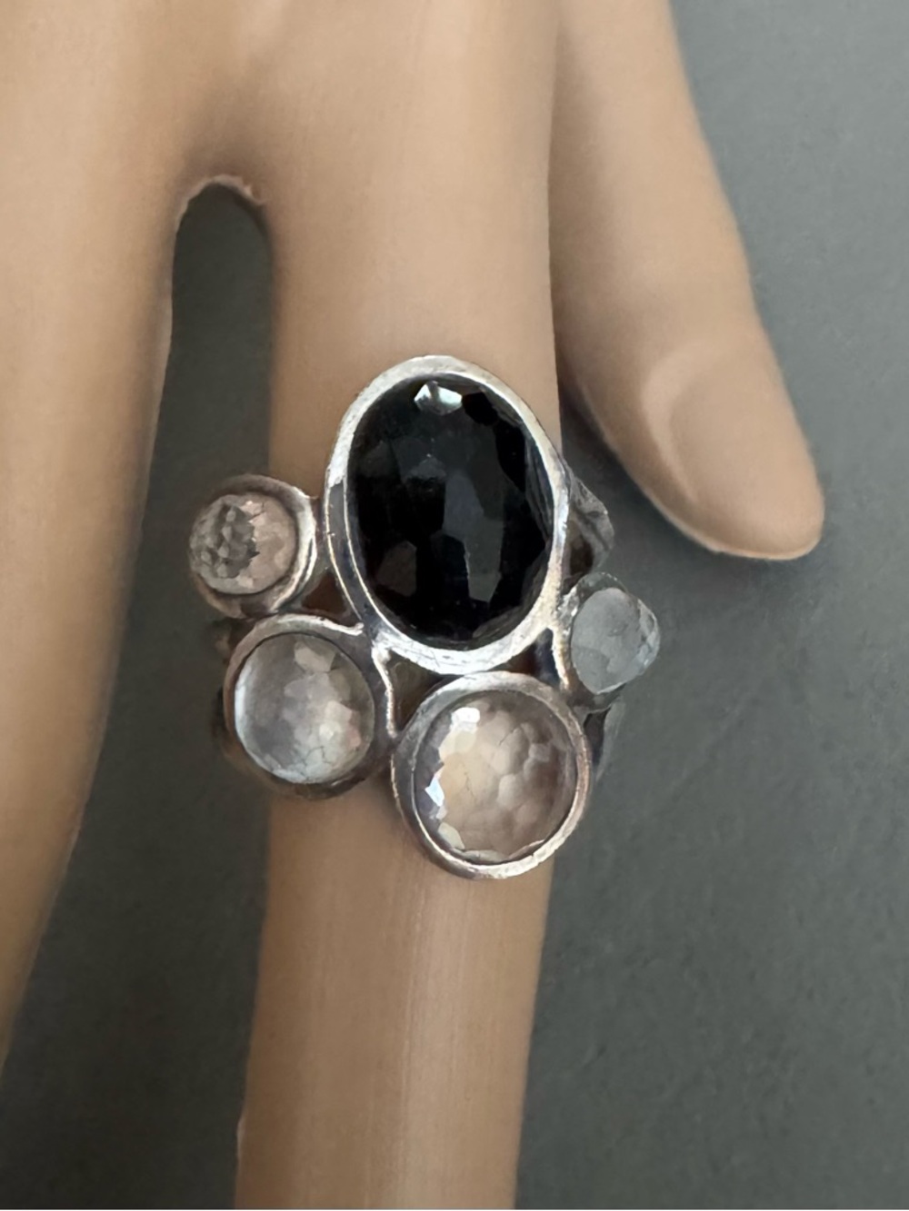 Ippolita Rock Candy Cluster Ring